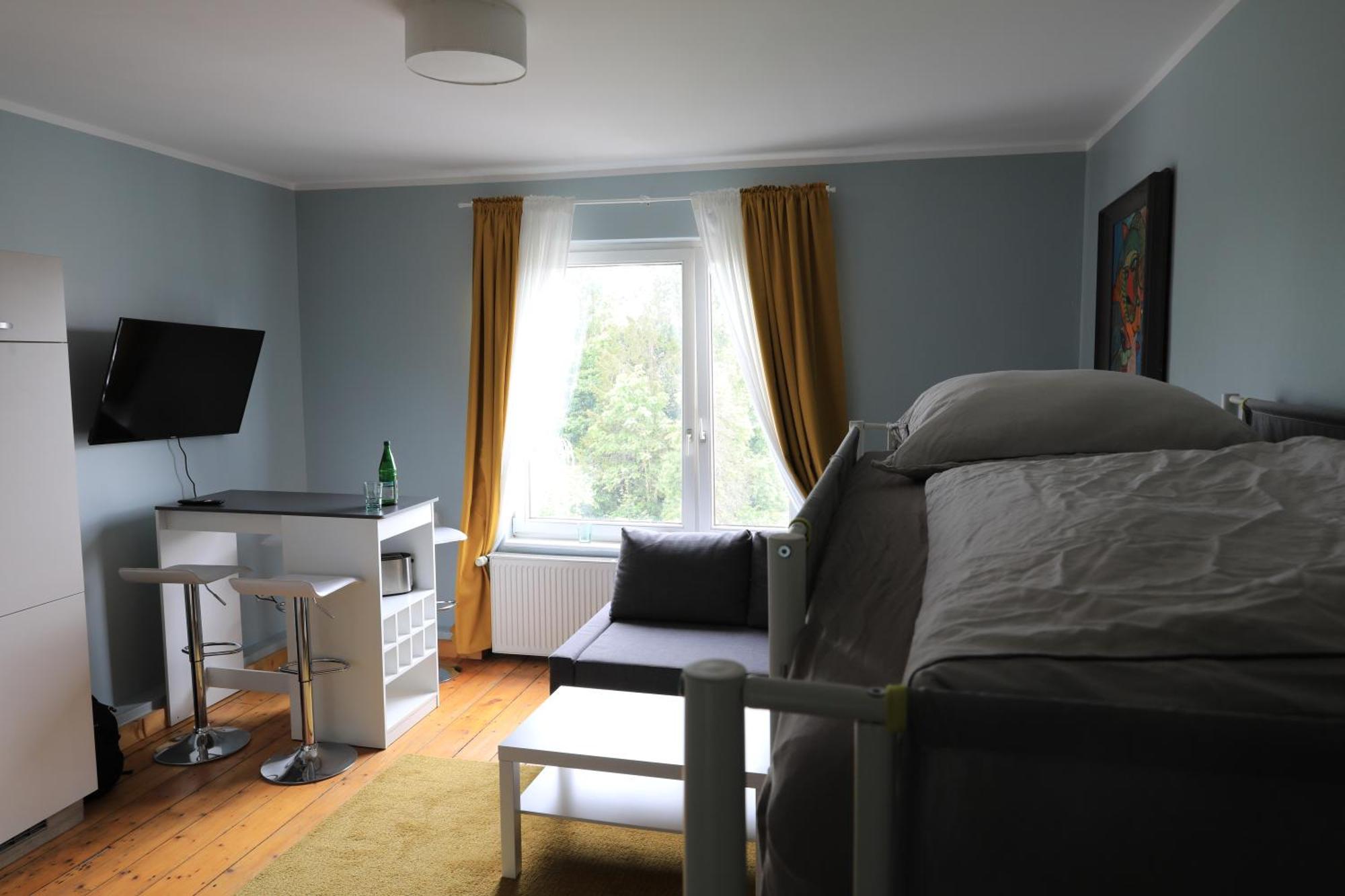 Studio Apartment Bremen 06 BRE Exterior foto