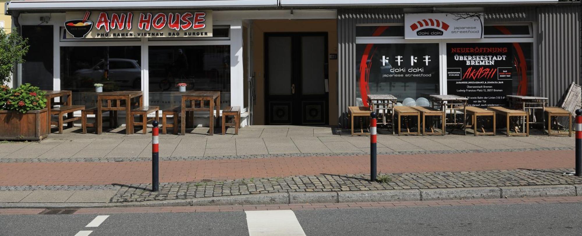 Studio Apartment Bremen 06 BRE Exterior foto